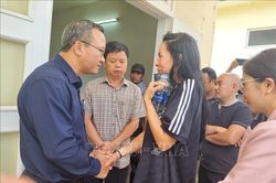 Vụ tai nạn tại ở Gia Lai: Liên đoàn Bóng đá châu Á gửi thư chia buồn với gia đình người tử nạn