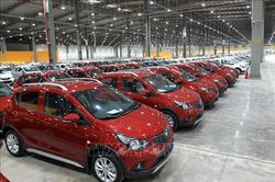 Thị trường ô tô Việt Nam tháng 7/2023 tăng trưởng nhẹ