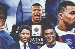 Mbappe, PSG và trò 'mèo vườn chuột' chưa có hồi kết