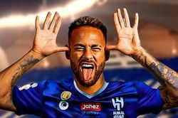 Neymar đã chọn kết thúc sự nghiệp của mình khi đồng ý tới Saudi