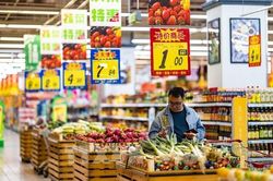 Kinh tế Trung Quốc đối mặt với bài toán mới mang tên 'giảm phát'