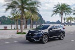 Doanh số xe Honda tăng mạnh so với tháng trước
