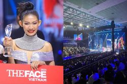 Chung kết The Face Vietnam 2023: Livestream 'sập' 5 lần, kết quả nghi bị 'rò rỉ'