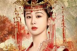 Cùng tạo hình hỷ phục nhưng Dương Tử bị chê thua xa mỹ nhân này
