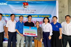 Chung tay xây 'Mái ấm thanh niên' cho đoàn viên khó khăn