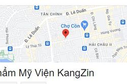 Phát hiện nhiều sai phạm tại cơ sở thẩm mỹ Kangzin
