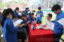 Phiên giao dịch việc làm trực tuyến kết nối 14 tỉnh, thành phố