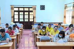 Văn Quan từng bước gỡ khó trong công tác phát triển đảng viên mới