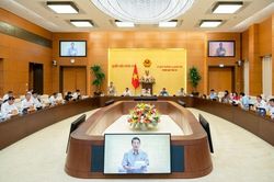 Bảo đảm tính thống nhất, đồng bộ của dự án Luật Tài nguyên nước (sửa đổi)