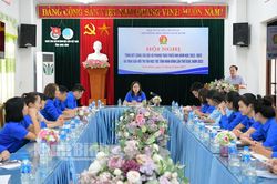 Tổng kết công tác Đội và phong trào thiếu nhi năm học 2022-2023