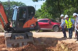 TP. Phổ Yên: Đầu tư 70 tỷ đồng nâng cấp đường giao thông