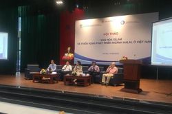 Văn hóa Hồi giáo và triển vọng phát triển ngành Halal ở Việt Nam