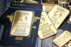 Ngày 14/8: Giá vàng tiếp tục chuỗi ngày ảm đạm