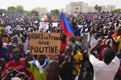 Vì sao người Niger ủng hộ đảo chính?