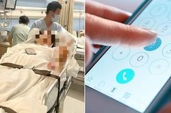Bạn bị đột quỵ ở quán café, du khách bất ngờ vì nhân viên không biết số cấp cứu