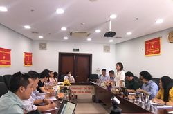 Kiểm tra công tác chấp hành các quy định pháp luật về hoạt động nghệ thuật biểu diễn và văn học