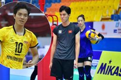 'Khủng long' Bích Tuyền đã hoàn toàn bình phục chấn thương, fan mong tái xuất tại ĐT nữ Việt Nam