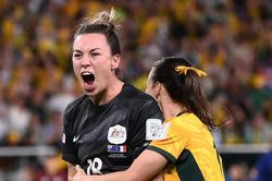 Các thủ môn đang là ngôi sao ở World Cup nữ