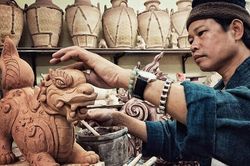 Giữ sức sống cho linh thú xưa giữa thời hiện đại