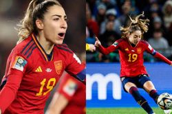 Sao Real rực sáng với bàn thắng ở phút cuối, xác định đội đầu tiên vào chung kết World Cup nữ 2023
