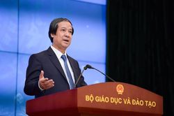 Những mong đợi của Bộ trưởng Giáo dục và Đào tạo gửi gắm tới đội ngũ nhà giáo