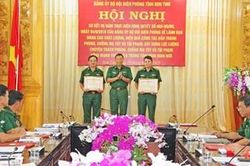 BĐBP tỉnh Kon Tum: Đấu tranh thành công 19 chuyên án và 45 vụ án