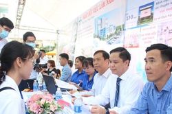 Ngày hội việc làm cho bác sĩ trẻ TP. HCM mới ra trường