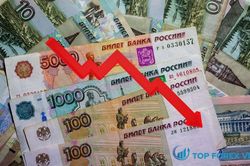 Hệ quả đồng rúp đang mất giá