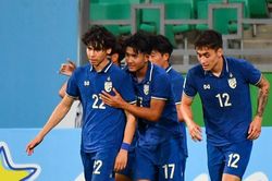 U23 Thái Lan thua thất vọng trước giải Đông Nam Á