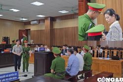 Xét xử nguyên Giám đốc Sở GD-ĐT Thanh Hóa và thuộc cấp gây thất thoát ngân sách gần 21 tỉ đồng
