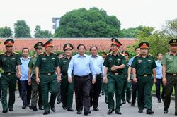 Thủ tướng Phạm Minh Chính: Nâng tầm nhận thức sâu sắc hơn, toàn diện hơn về công trình Lăng Bác