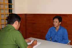 Vĩnh Long: Mua ma túy về chưa kịp dùng, nam thanh niên bị khởi tố