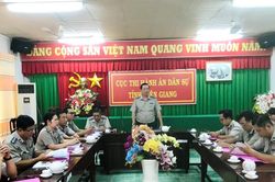 THADS Kiên Giang: 10 tháng thi hành xong 9.792 việc, đạt tỉ lệ 74,80%