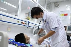 Dịch sốt xuất huyết tăng, Bộ Y tế hỗ trợ Hà Nội