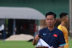 U23 Bahrain thắng dễ Thái Lan trước ngày đấu U23 Việt Nam