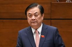Bộ trưởng Lê Minh Hoan: Quy hoạch không thể đứng yên, chuyển đổi đất là một sự đánh đổi
