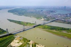 Hà Nội muốn phát triển du lịch dọc sông Hồng
