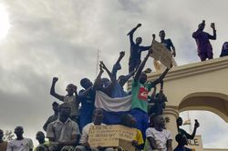 Mỹ coi can thiệp quân sự vào Niger là biện pháp cuối cùng