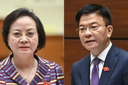 Hai bộ trưởng trăn trở về tiền lương, phụ cấp cho pháp chế viên, giám định viên
