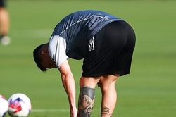 Messi khiến Inter Miami thót tim trước bán kết Leagues Cup