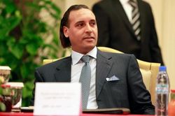 Libya đề nghị Lebanon trả tự do cho con trai của cố lãnh đạo Gaddafi
