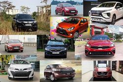 Doanh số ôtô tại Việt Nam giảm 30% trong 7 tháng đầu năm 2023