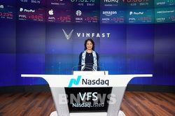 VinFast rung chuông ra mắt trên sàn chứng khoán Mỹ Nasdaq