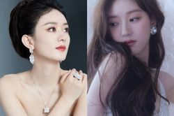 Nghi vấn Triệu Lệ Dĩnh bị Triệu Lộ Tư chơi xấu, lần nay đành thua trước đàn em