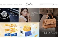 Lựa chọn hàng hiệu đã qua sử dụng như ý cùng Cashion