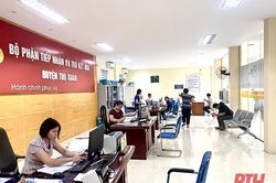 Những kết quả nổi bật qua nửa nhiệm kỳ thực hiện Nghị quyết Đại hội Đảng bộ huyện Thọ Xuân lần thứ XXVII (Bài cuối): Nâng cao chỉ số đánh giá năng lực cạnh tranh - tạo đột phá thu hút đầu tư