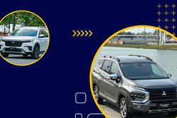 Phân khúc MPV tháng 7: Mitsubishi Xpander không có đối thủ