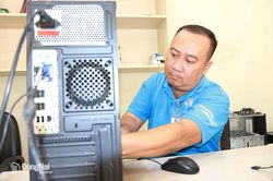 Đảng viên 40 lần hiến máu tình nguyện