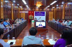 Bộ trưởng Bộ GD-ĐT Nguyễn Kim Sơn: Nhà giáo là tài sản quý nhất của ngành