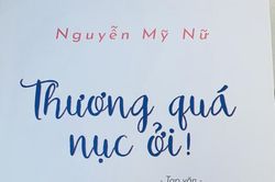 Đi ăn cùng Nguyễn Mỹ Nữ